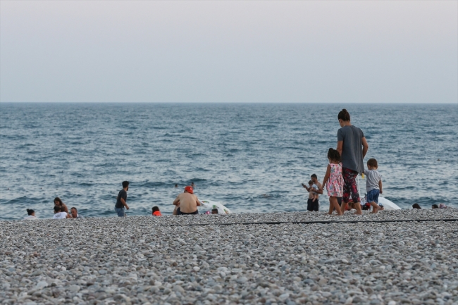 Antalya bu sezon dünyanın her yerinden ziyaretçi ağırladı